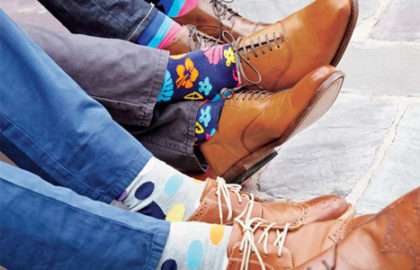 Faubourg Saint-Sulpice - Chaussettes : les bonnes associations