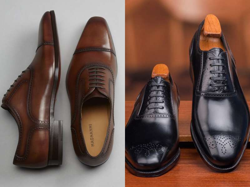 Faubourg Saint Sulpice - Chaussures, les bons basiques Faubourg Saint Sulpice - Chaussures, les bons basiques