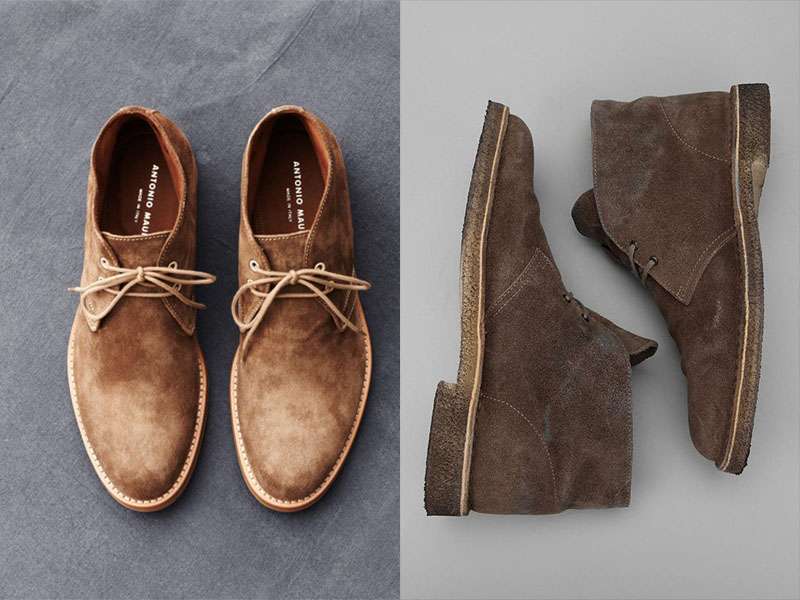 Faubourg Saint Sulpice - Chaussures, les bons basiques Faubourg Saint Sulpice - Chaussures, les bons basiques