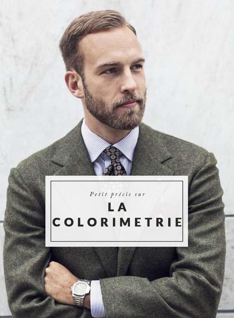 Faubourg Saint Sulpice - Petit précis sur la colorimétrie