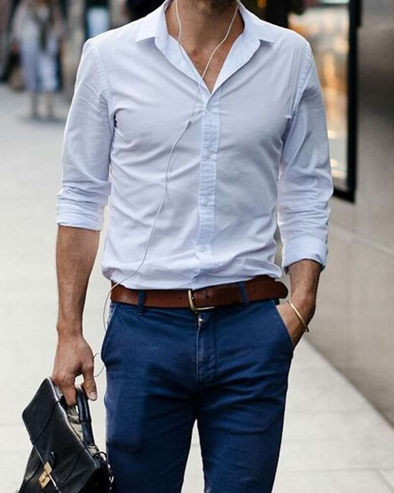 Faubourg Saint-Sulpice - Comment bien choisir sa chemise ?