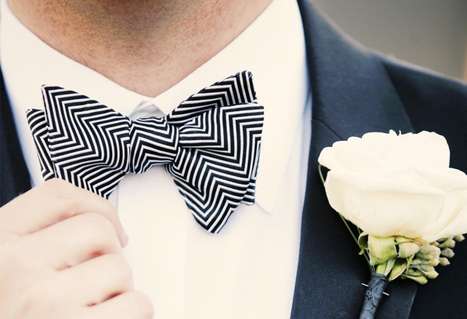 Comment Porter Le Noeud Papillon