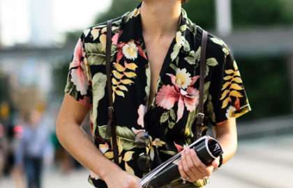 Faubourg Saint-Sulpice - La chemise hawaïenne