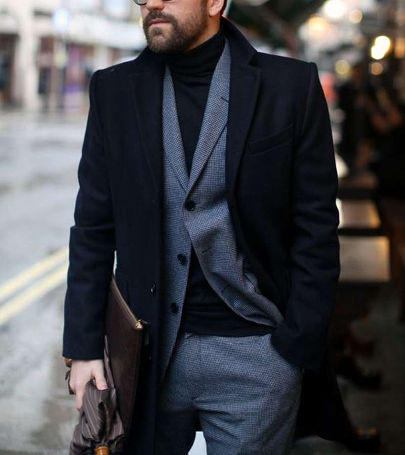 Faubourg Saint-Sulpice - Le costume parfait pour un afterwork Faubourg Saint-Sulpice - Le costume parfait pour un afterwork