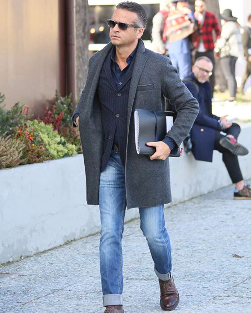 Faubourg Saint-Sulpice - Le cosstume parfait pour un date