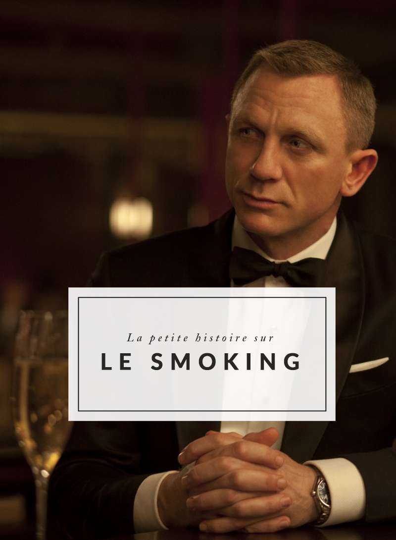 Faubourg Saint-Sulpice - L'histoire du smoking Faubourg Saint-Sulpice - L'histoire du smoking