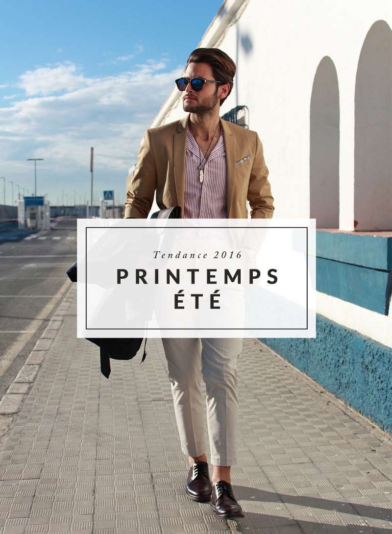 Faubourg Saint-Sulpice - Tendance printemps-été 2016