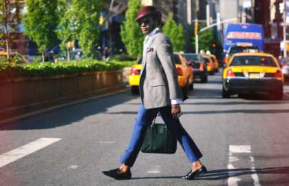 Faubourg Saint-Sulpice - les chaussures sans chaussettes