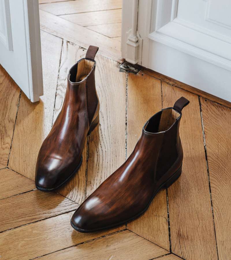soulier patiné2