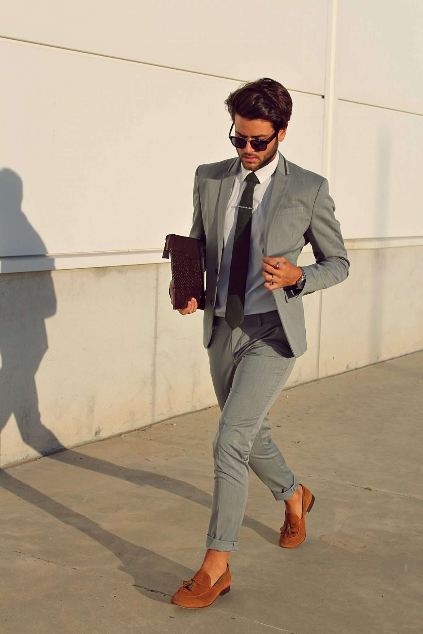 men-street-style Faubourg Saint Sulpice