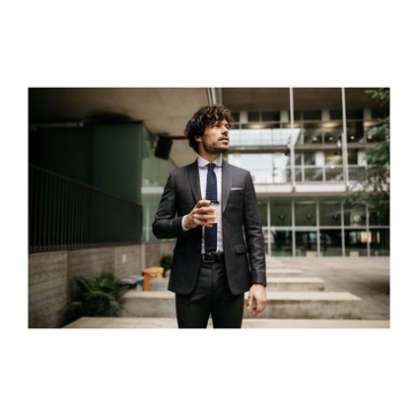 costume sur mesure pour homme