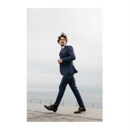 costume sur mesure pour homme