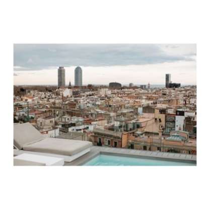 Paysage Barcelone Espagne