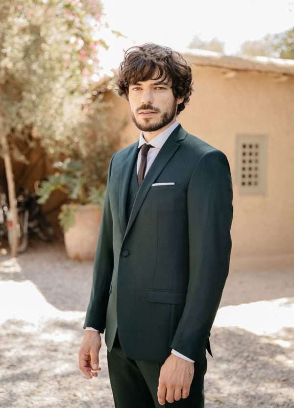 costume de mariage faubourg saint sulpice