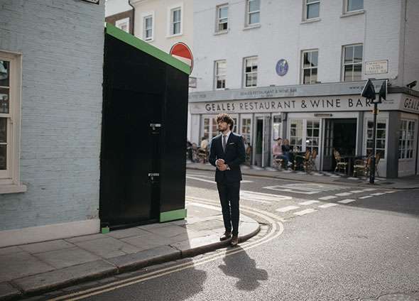Les rues de Londres Les rues de Londres