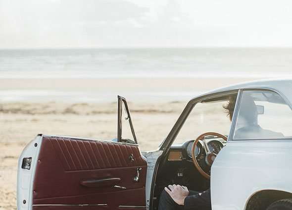 2-5 voiture vintage alpha romeo