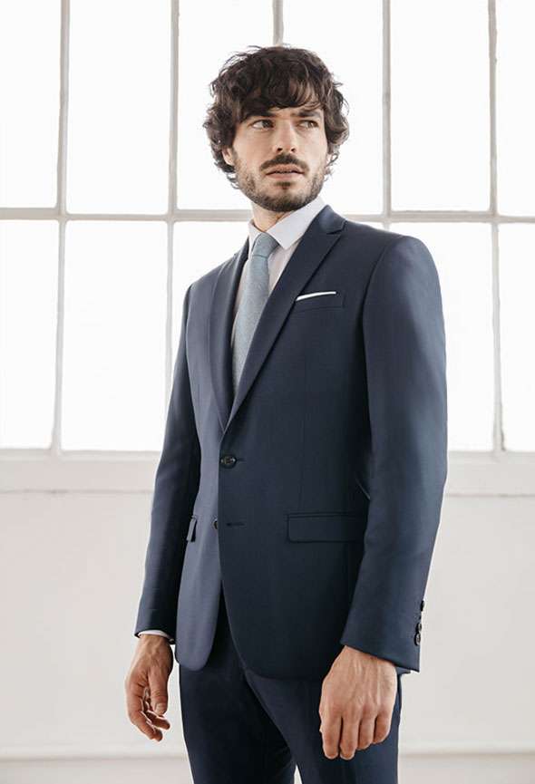 Home/Collection Business 17 , London Calling. Duke. Costume sur mesure