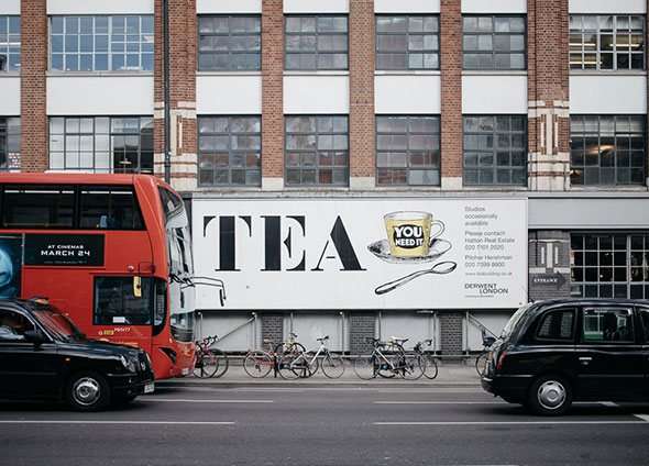 6-1 bus rouge londres