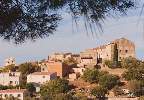 village corse