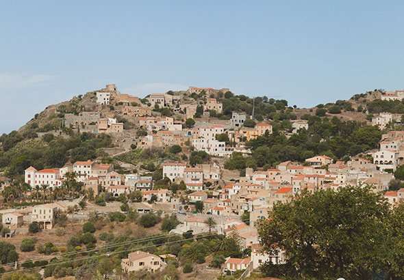 village corse