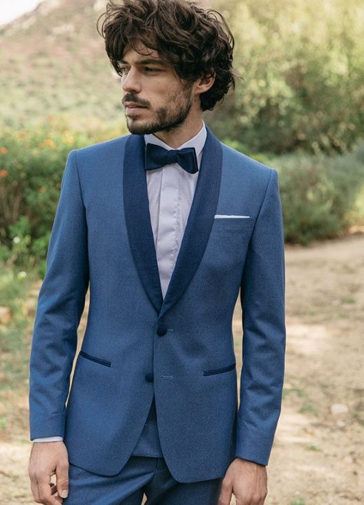 smoking bleu
