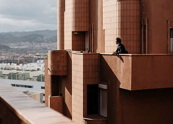Barcelone Espagne