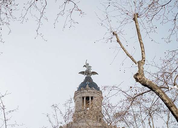 Hola Barcelona Espagne
