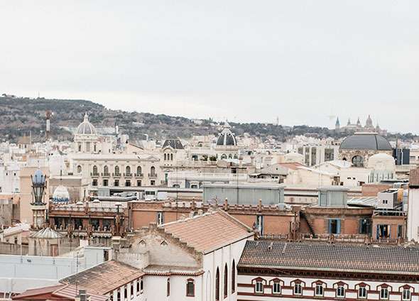 Barcelone Espagne