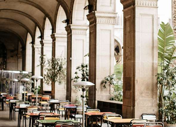 Barcelone Espagne