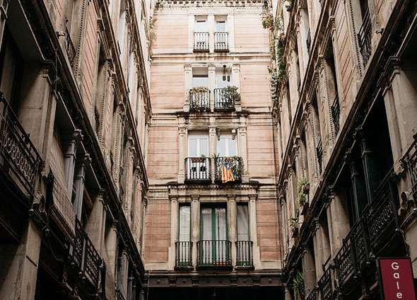 Barcelone Espagne