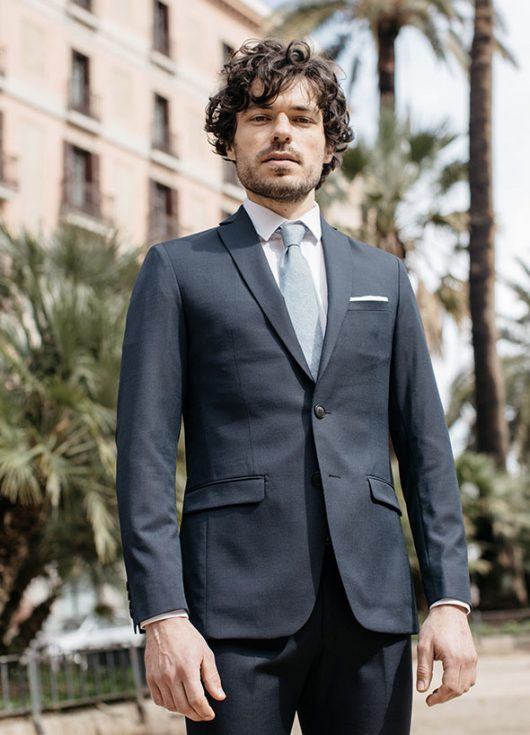 veste sur mesure faubourg saint sulpice