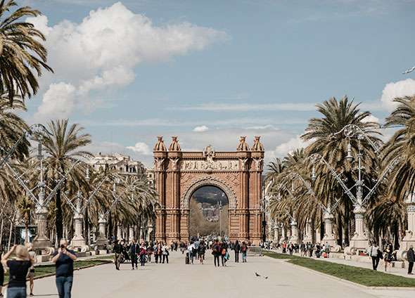 Barcelone Espagne