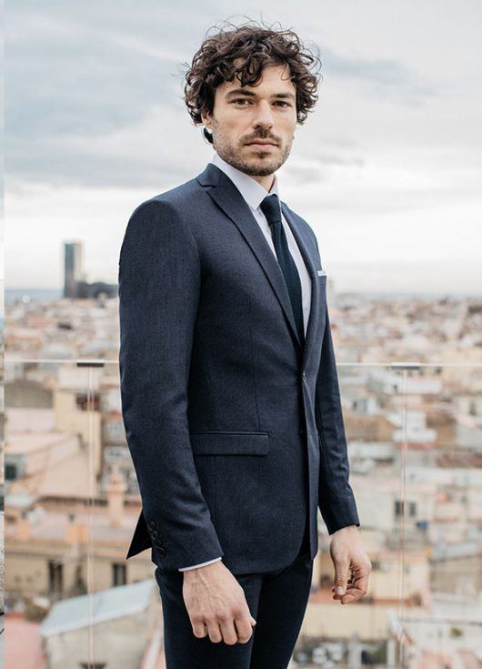 veste sur mesure faubourg saint sulpice
