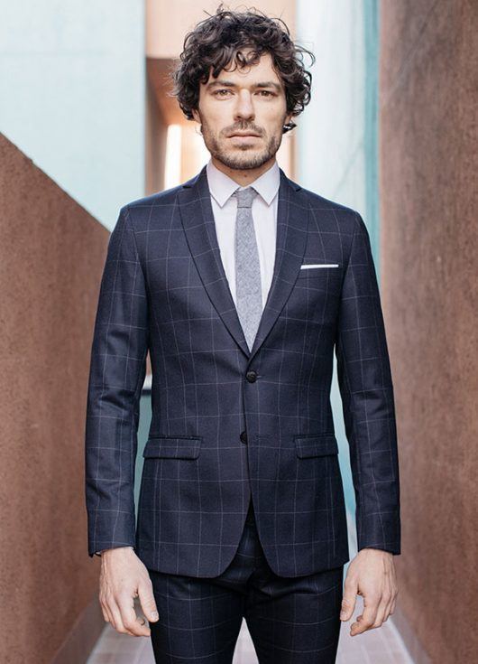 veste sur mesure sam faubourg saint sulpice