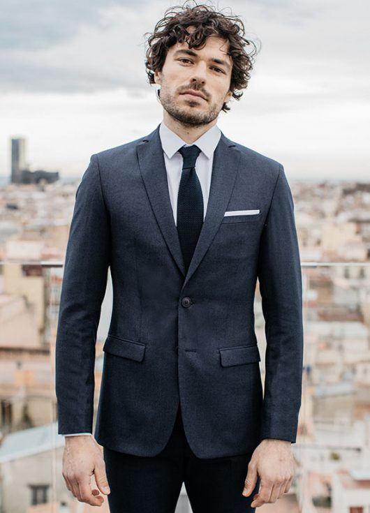veste sur mesure faubourg saint sulpice