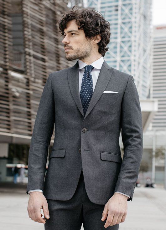 veste sur mesure faubourg saint sulpice