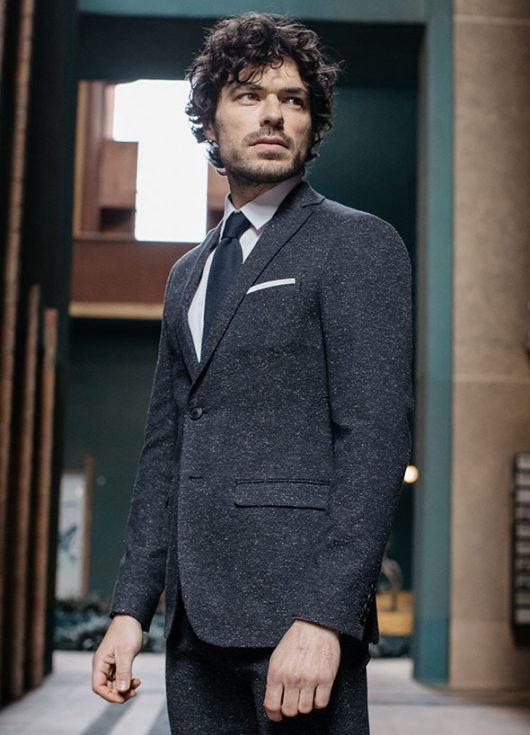 costume sur mesure jimmie faubourg saint sulpice