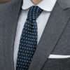 costume sur mesure gris anthracite tailleur homme paris faubourg saint sulpice