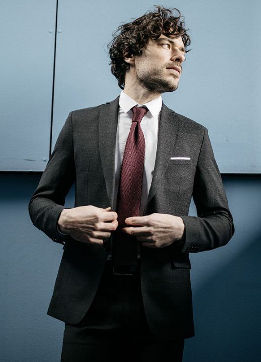veste sur mesure faubourg saint sulpice