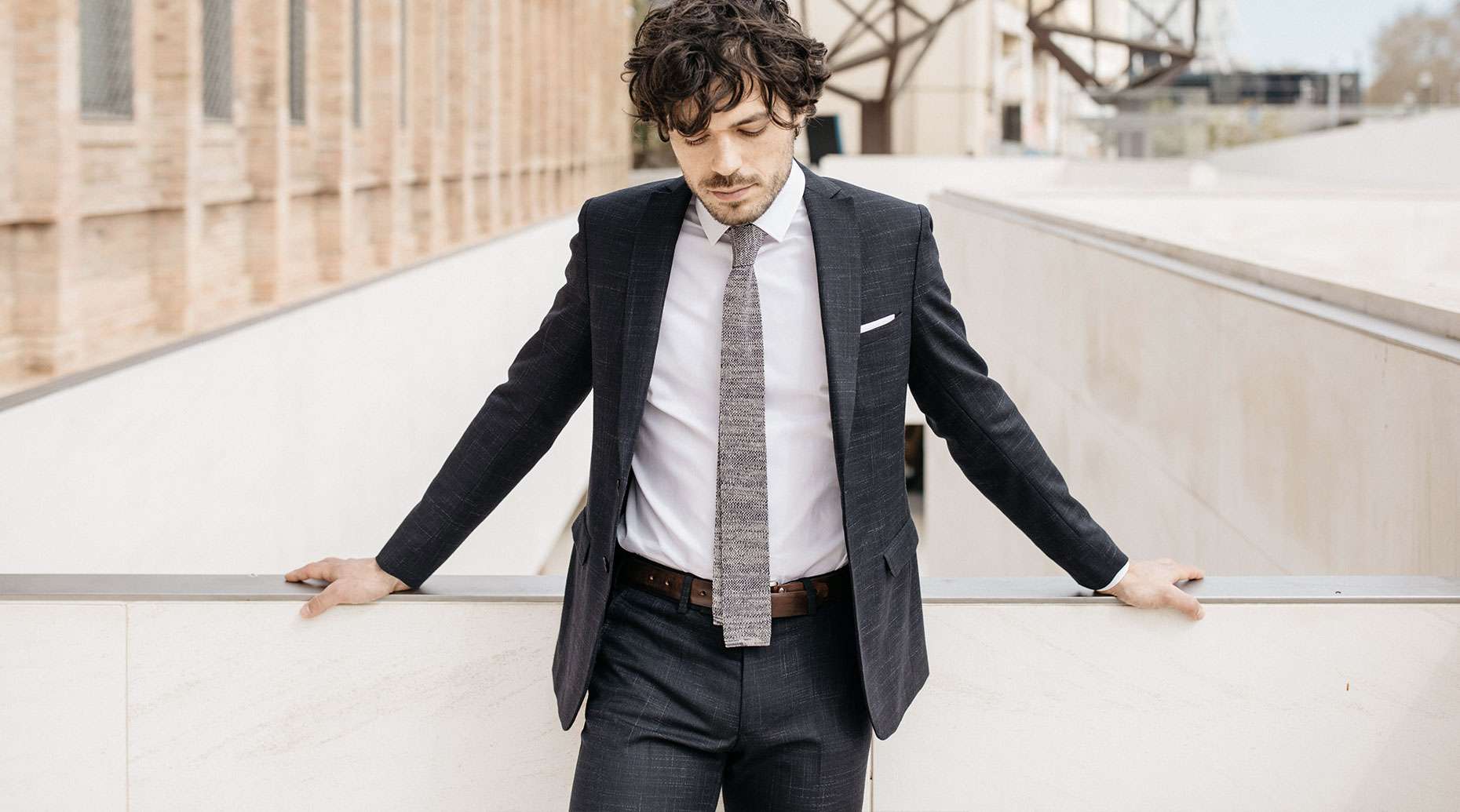 Costume business pour homme Faubourg Saint Sulpice