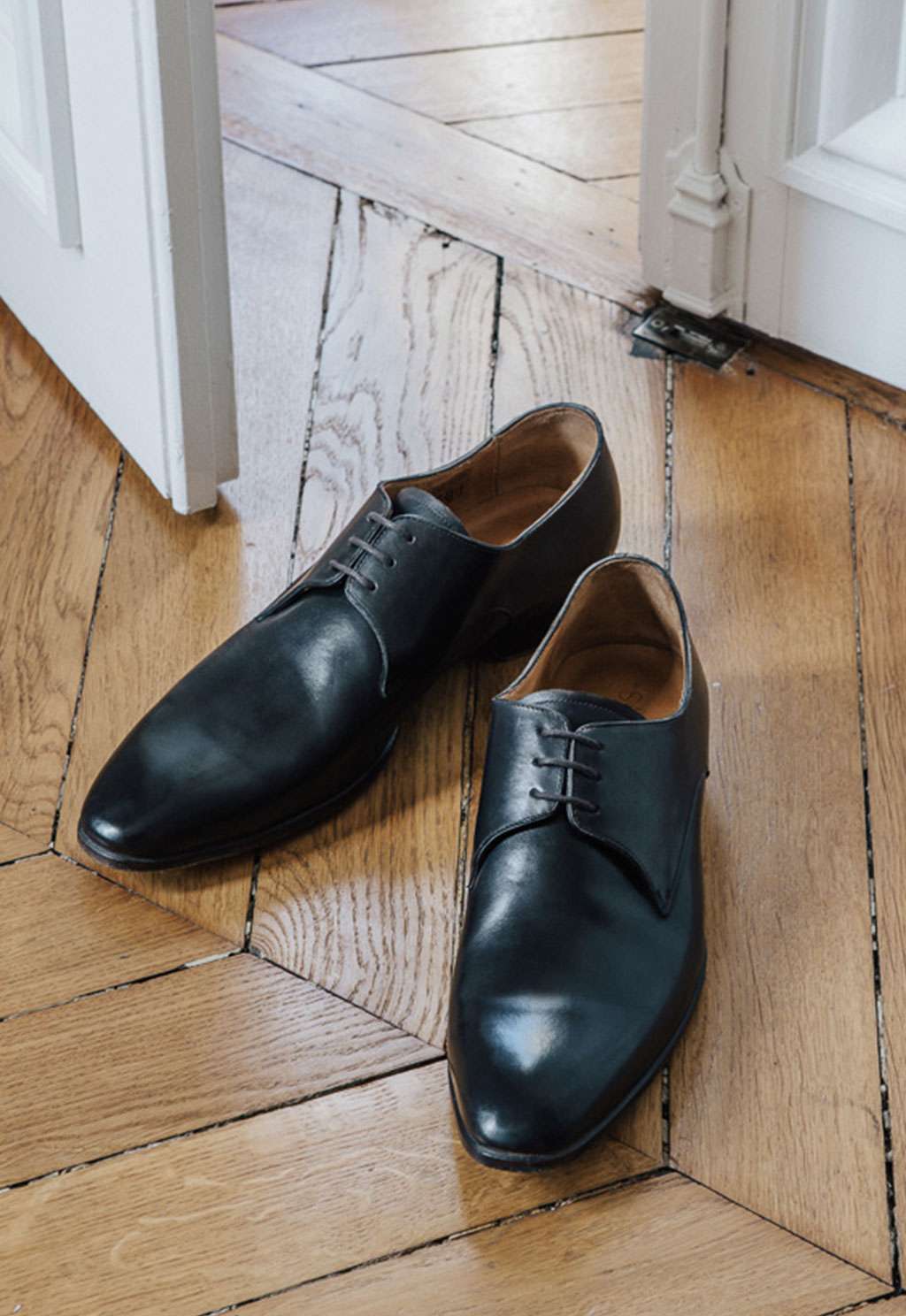 souliers patinés sur mesure faubourg saint sulpice tailleur homme paris association souliers chaussures