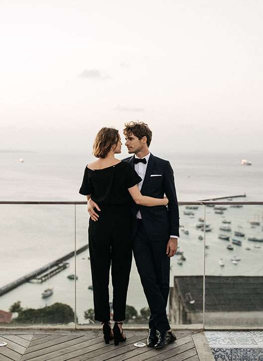 19 Costume sur mesure Faubourg Saint Sulpice