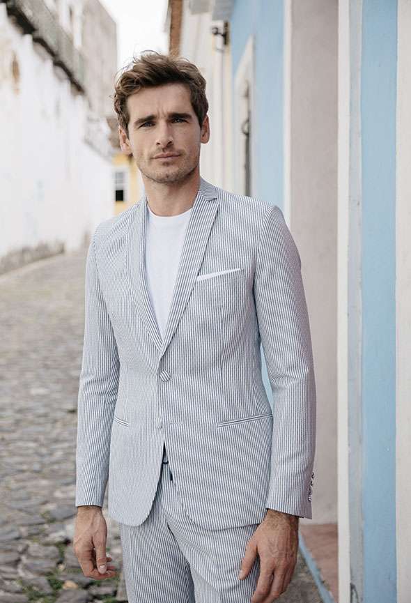 Quel costume choisir pour aller travailler ? - Faubourg Saint Sulpice