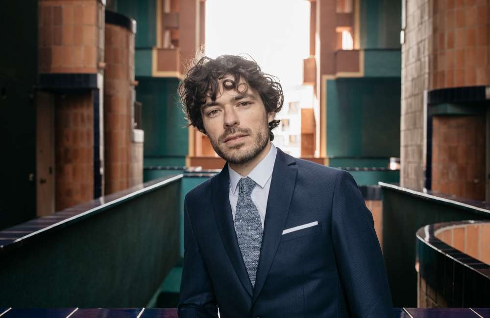 costume sur mesure 2 pièces hiver close