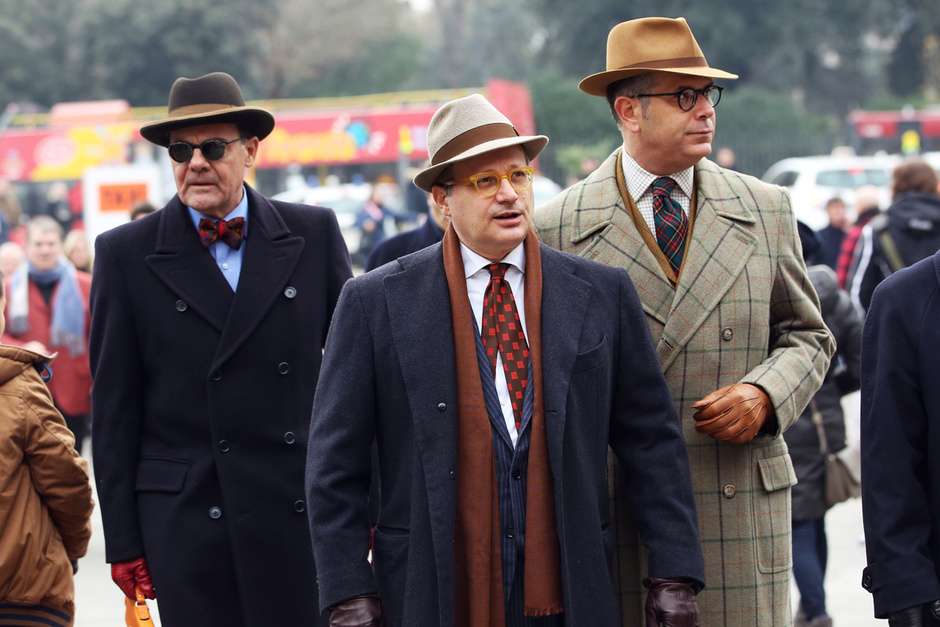 wallstreetgrazia2 son costume selon sa morphologie