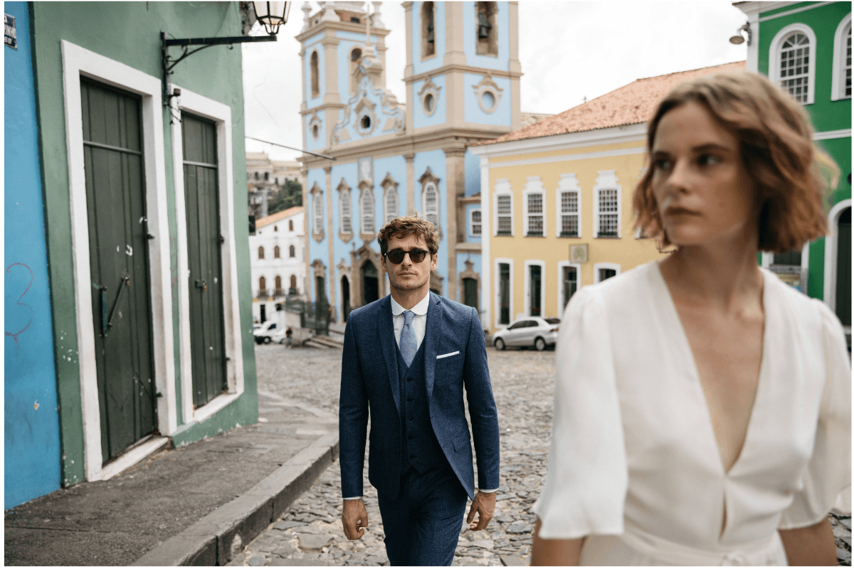 s'accorder avec la mariée