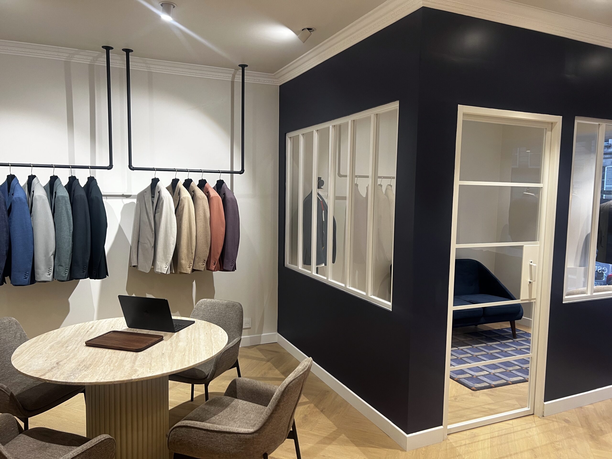 Showroom Versailles
