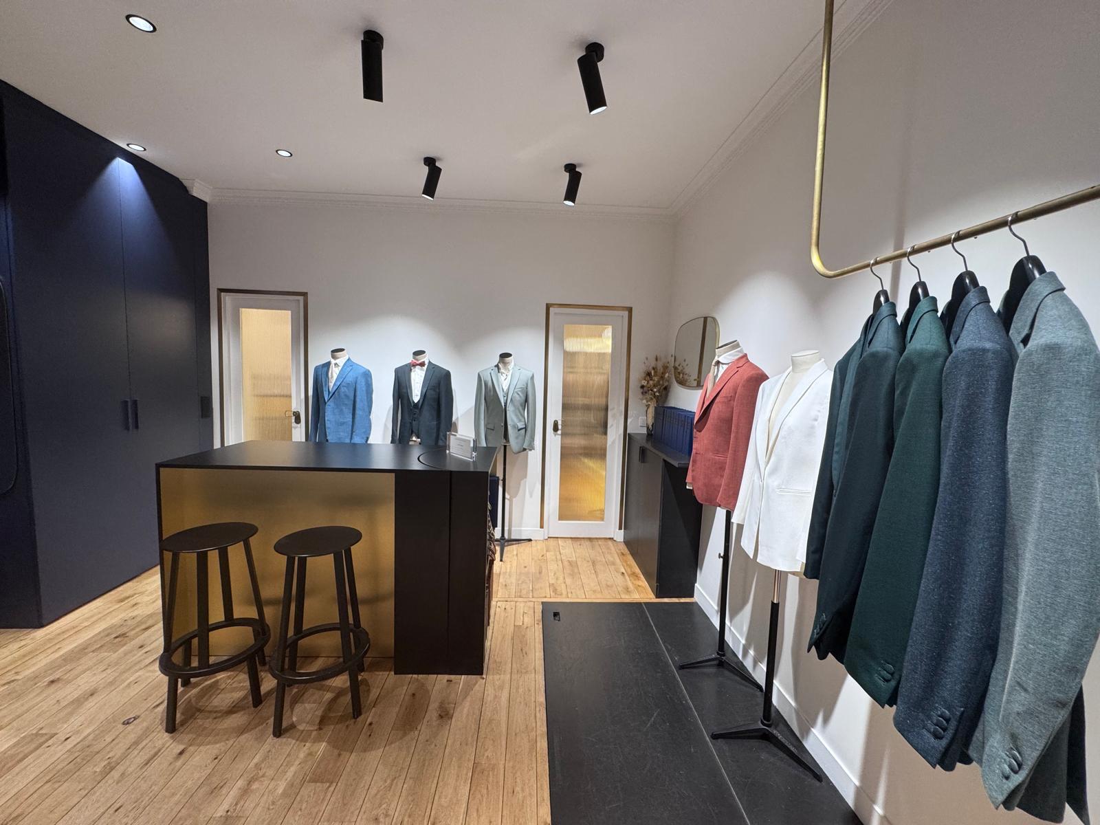 Showroom Paris